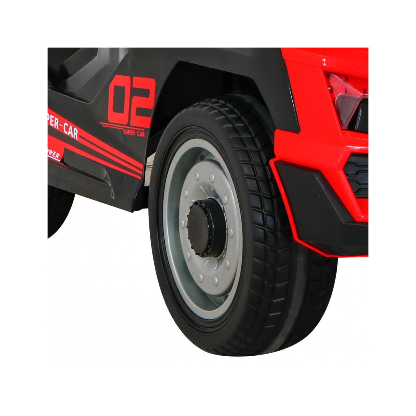 Nákladiak Super Truck s prívesom pre deti + Ovládač + Pomalý štart + Kolesá EVA + Audio Svietidlá