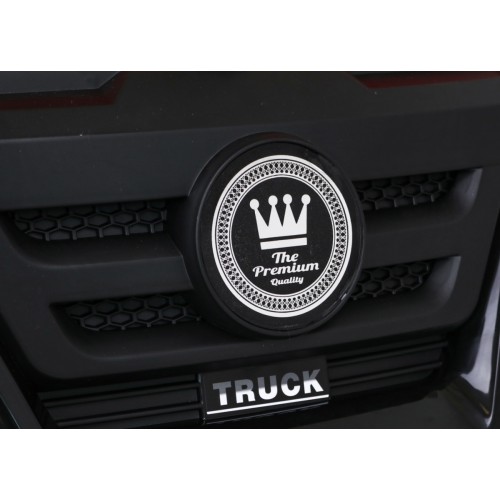 Nákladiak Super Truck s prívesom pre deti + Ovládač + Pomalý štart + Kolesá EVA + Audio Svietidlá