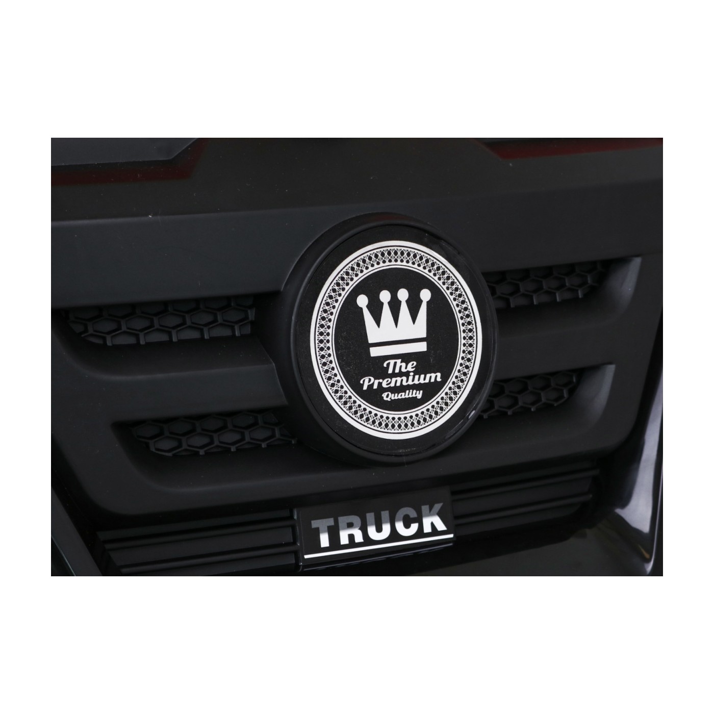 Nákladiak Super Truck s prívesom pre deti + Ovládač + Pomalý štart + Kolesá EVA + Audio Svietidlá