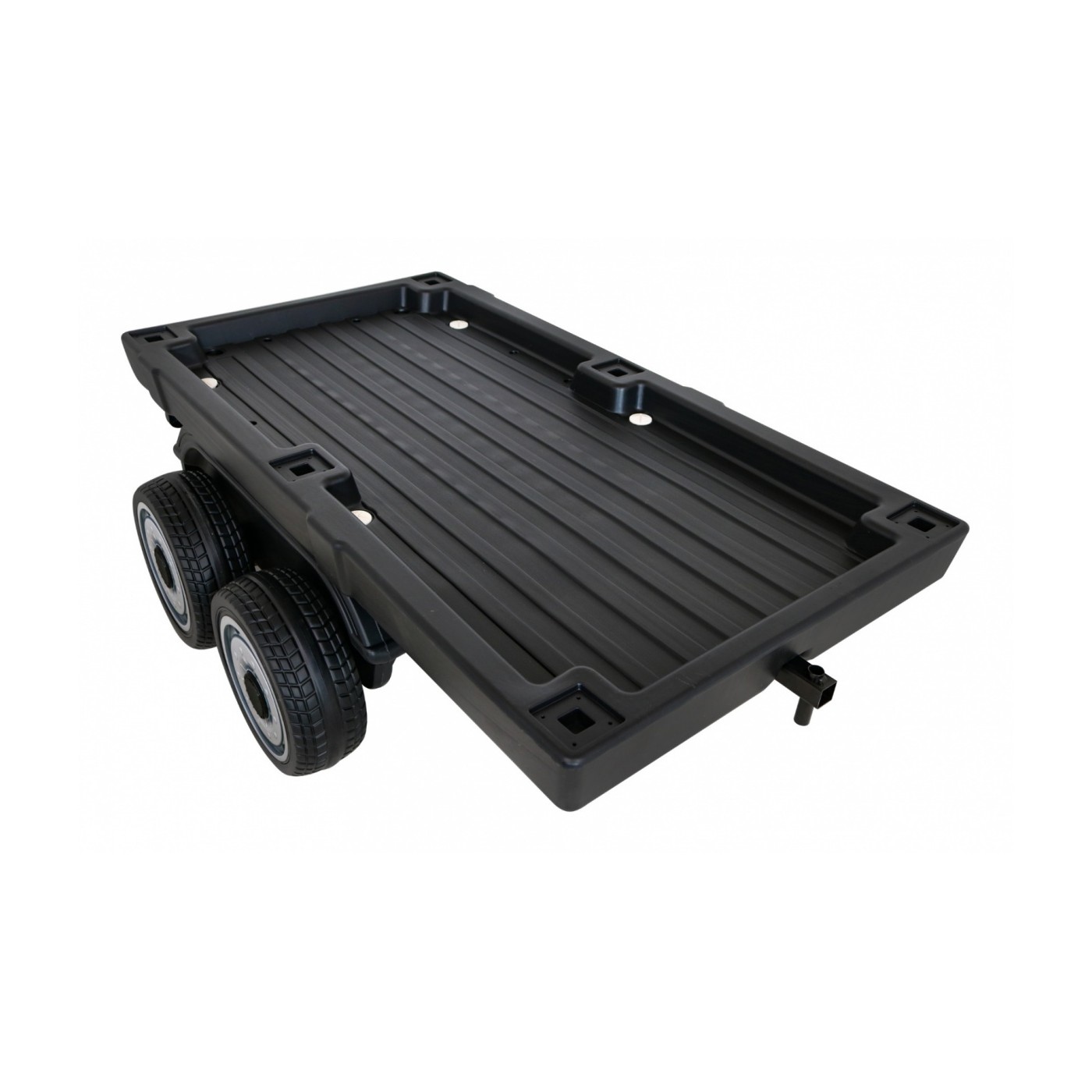 Nákladiak Super Truck s prívesom pre deti + Ovládač + Pomalý štart + Kolesá EVA + Audio Svietidlá