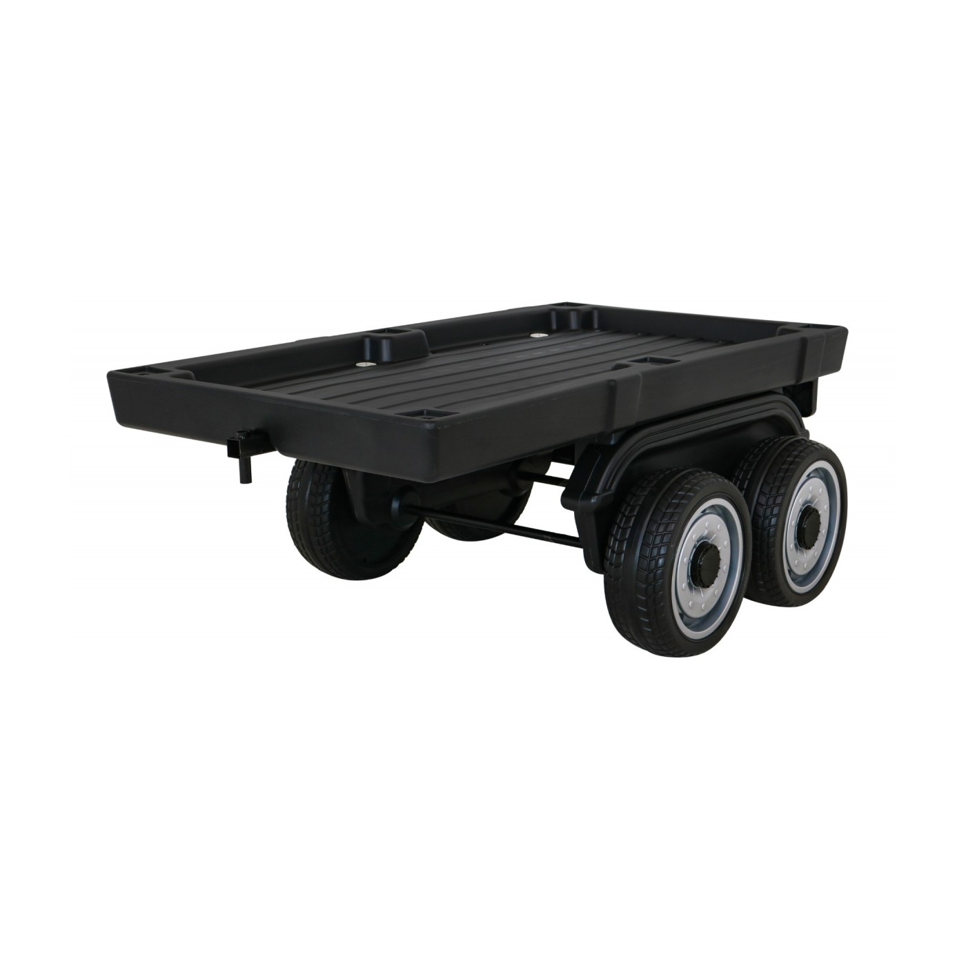 Nákladiak Super Truck s prívesom pre deti + Ovládač + Pomalý štart + Kolesá EVA + Audio Svietidlá