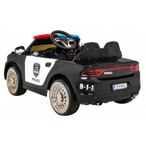 Vozidlo Super-Polícia