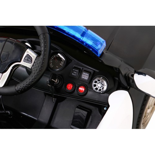 Vozidlo Super-Polícia