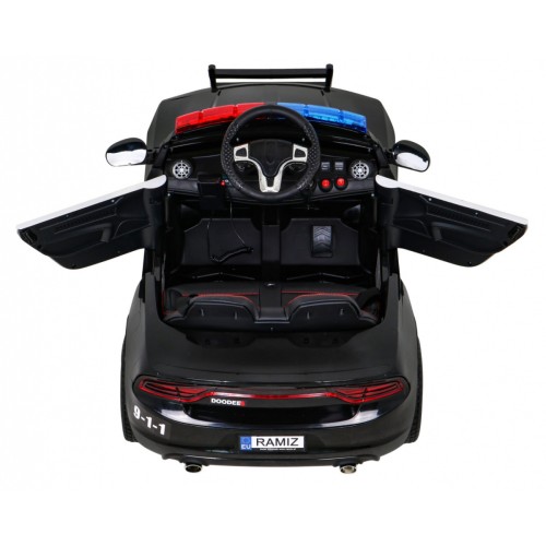 Vozidlo Super-Polícia