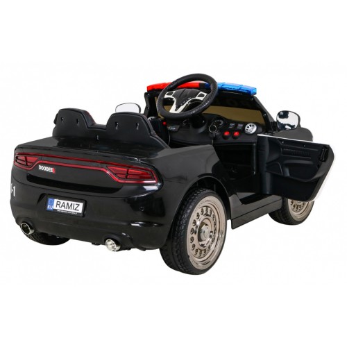 Vozidlo Super-Polícia