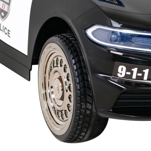 Vozidlo Super-Polícia