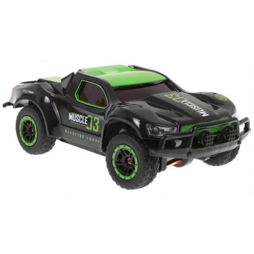 Autíčko 4wd RallyRacing 4WD 2,4 Ghz 1 18 Zelené