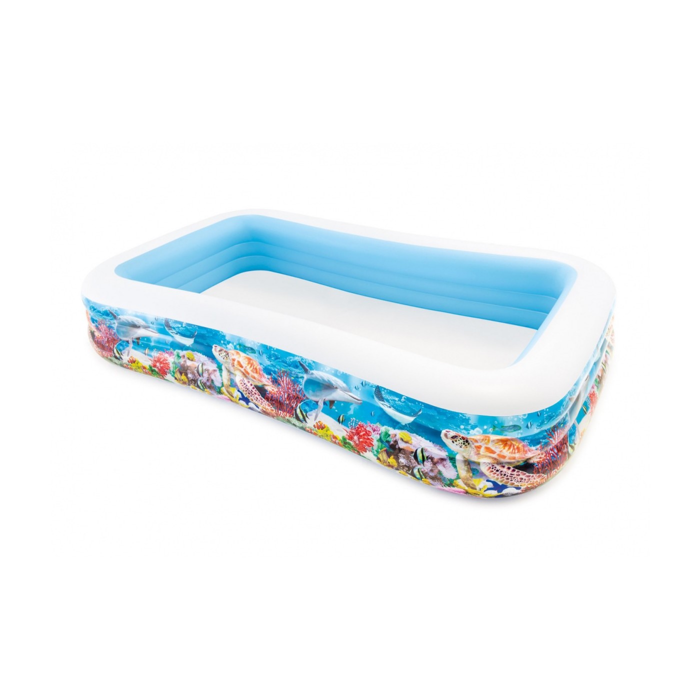 Bazén Morská Dobrodružstvo 305 x 183 x 56 cm INTEX