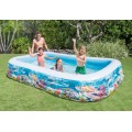 Bazén Morská Dobrodružstvo 305 x 183 x 56 cm INTEX