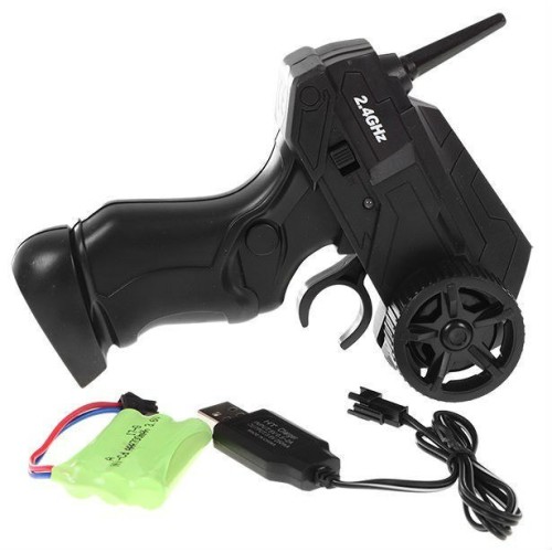 Autíčko 4wd RallyRacing 4WD 2,4 Ghz 1 18 Zelené