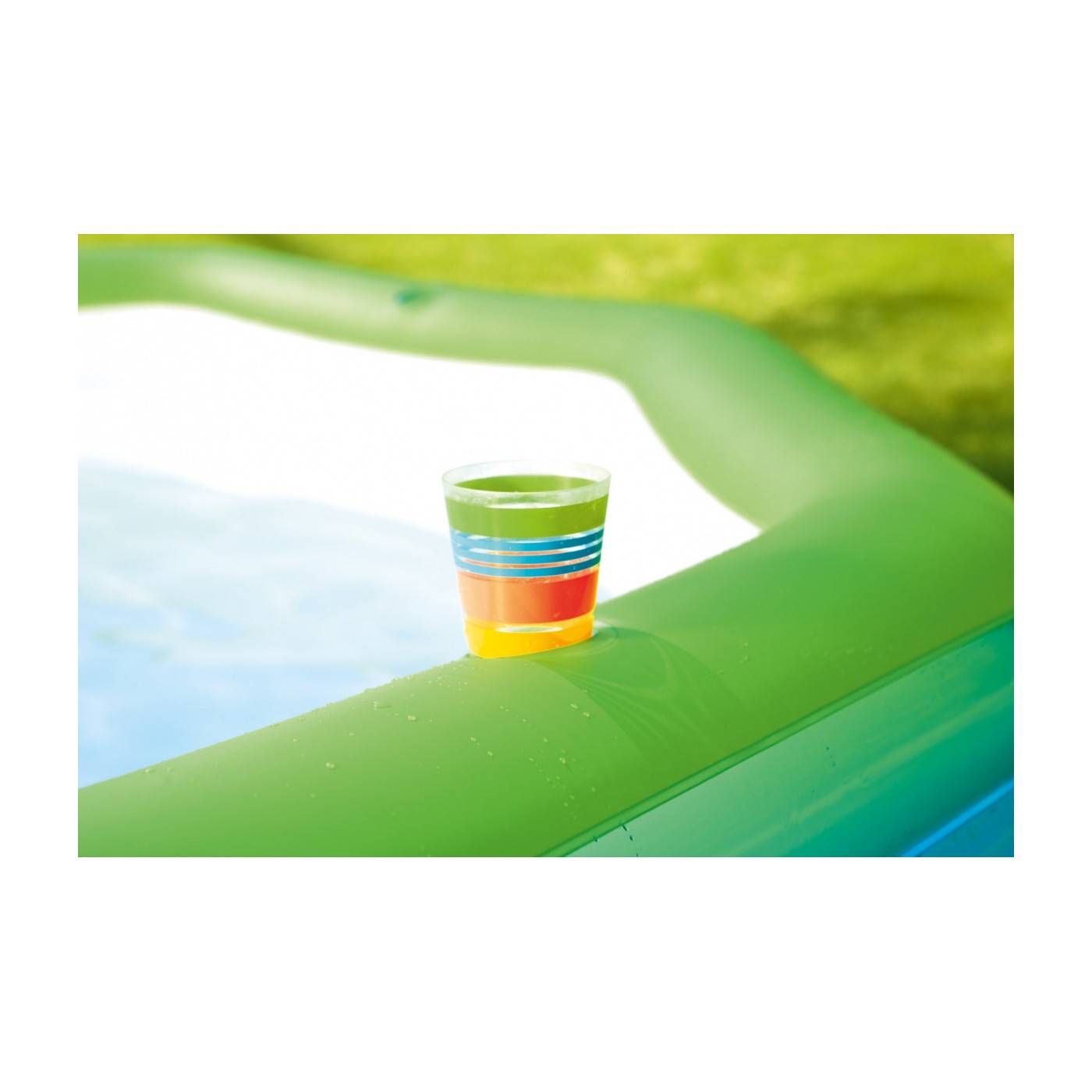 Bazén Oktágon 251 251 51cm BESTWAY