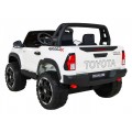 Vozidlo Toyota Hilux Biela