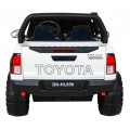 Vozidlo Toyota Hilux Biela