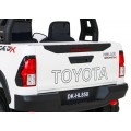 Vozidlo Toyota Hilux Biela
