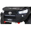 Vozidlo Toyota Hilux Čierna