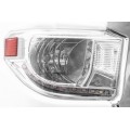 Toyota Tundra XXL pre deti Biela + Ovládač + Batožinový priestor + LED + Audio + EVA + Pomalý štart