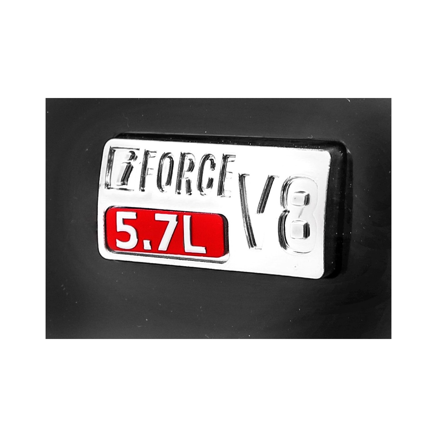 Toyota Tundra XXL pre deti Čierna + Ovládač + Batožinový priestor + LED + Audio + EVA + Pomalý štart