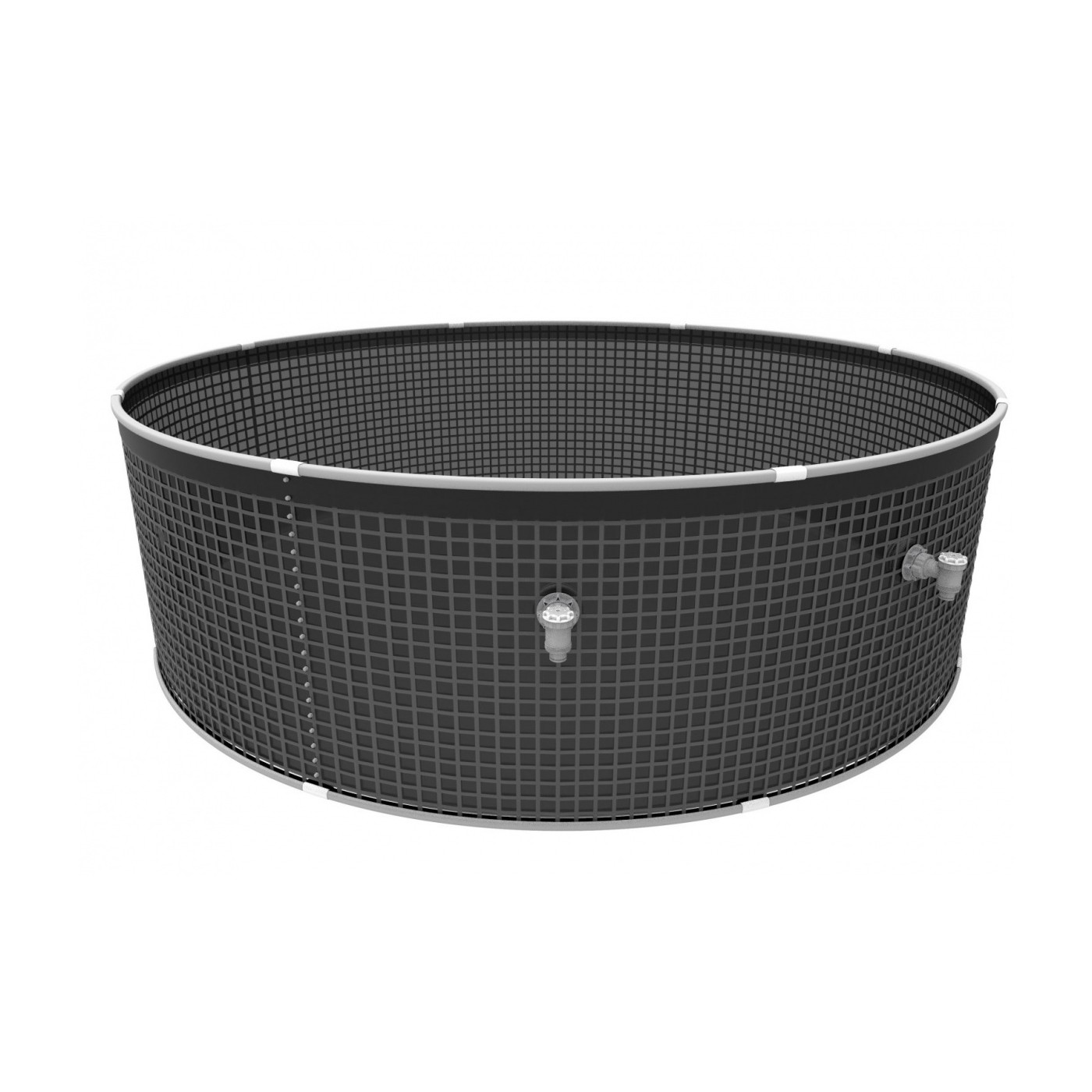 Bazén Panelový 12FT 360x90 cm HYDRIUM 4w1 BESTWAY