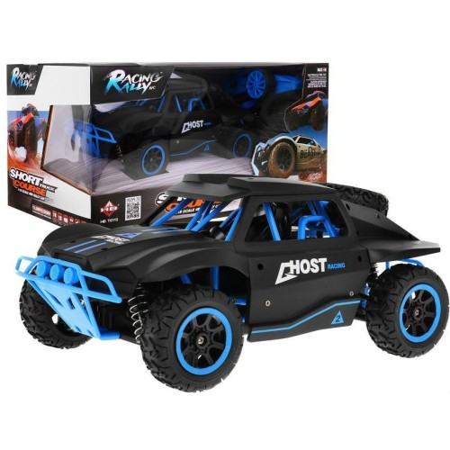 Autíčko 4wd Short Course 2,4 Ghz Čierne