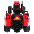 Traktor Blazin BW na batériu Červený + Ovládač + Pomalý štart + Zvuky Svietidlá