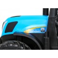 Vozidlo Traktor New Holland T7 Modrý
