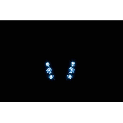 Vozidlo Traktor New Holland T7 Modrý