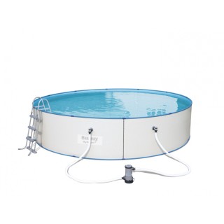 Bazén Panelový 15FT 460x90 cm HYDRIUM 4w1 BESTWAY