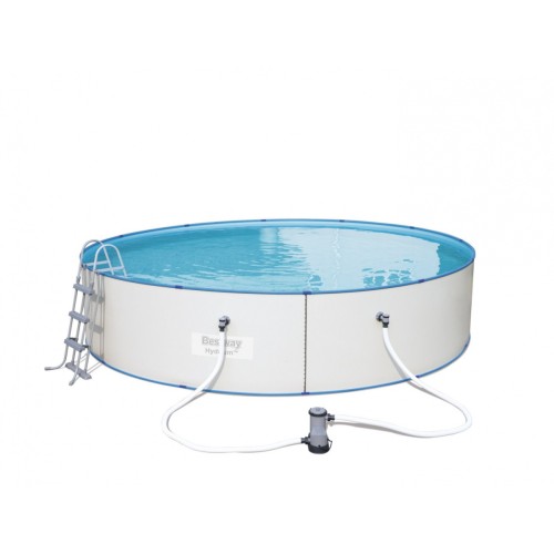 Bazén Panelový 15FT 460x90 cm HYDRIUM 4w1 BESTWAY