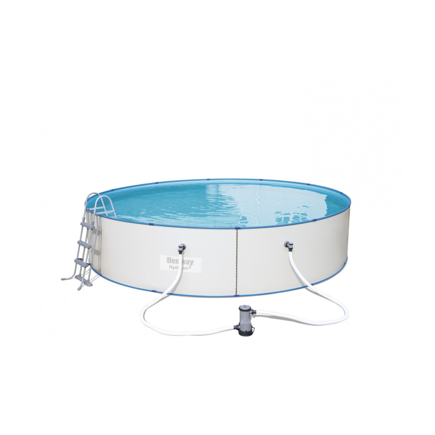 Bazén Panelový 16FT 488x107 cm HYDRIUM 4w1 BESTWAY