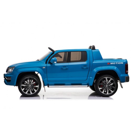 Vozidlo Volkswagen AMAROK PICK-UP Modrý