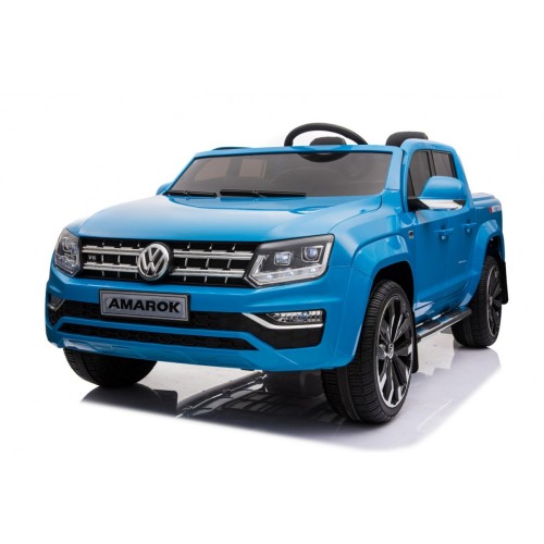 Vozidlo Volkswagen AMAROK PICK-UP Modrý