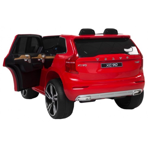Vozidlo VOLVO XC90 2 4G Červený