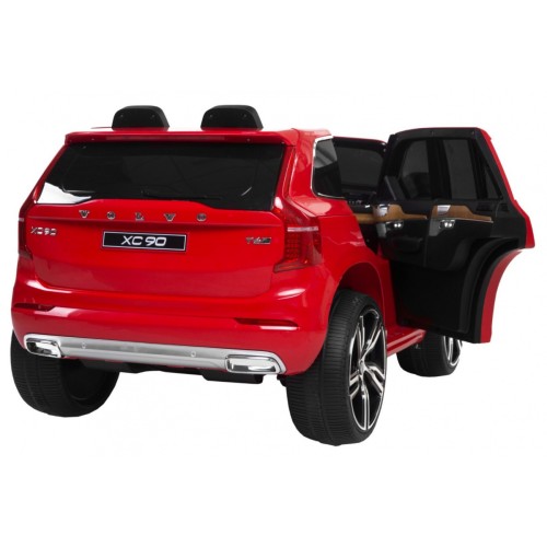 Vozidlo VOLVO XC90 2 4G Červený