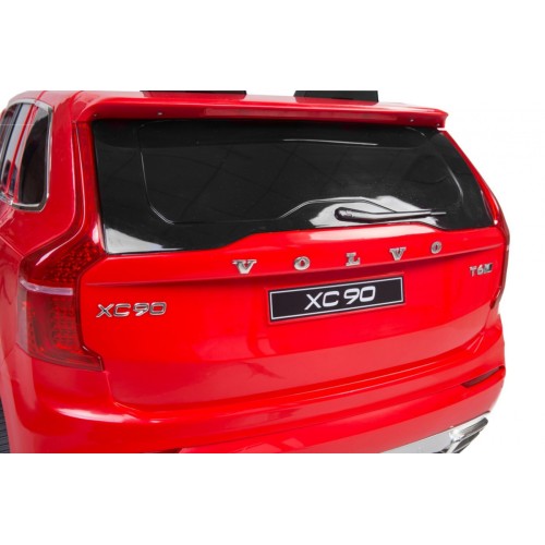 Vozidlo VOLVO XC90 2 4G Červený