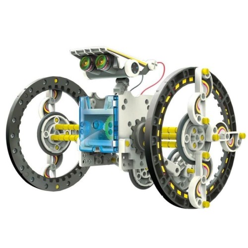 Vozidlá Solárne 14v1