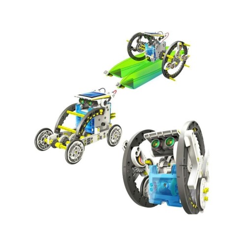 Vozidlá Solárne 14v1