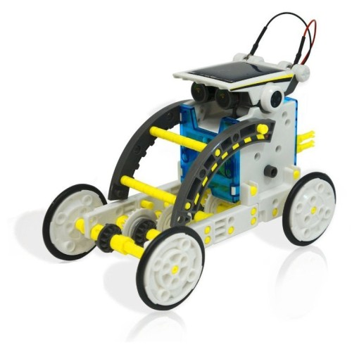 Vozidlá Solárne 14v1