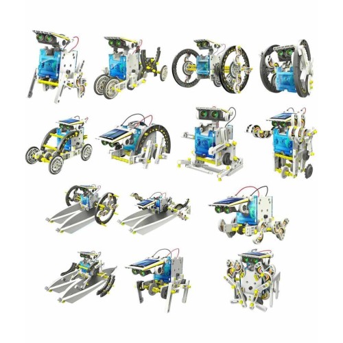 Vozidlá Solárne 14v1