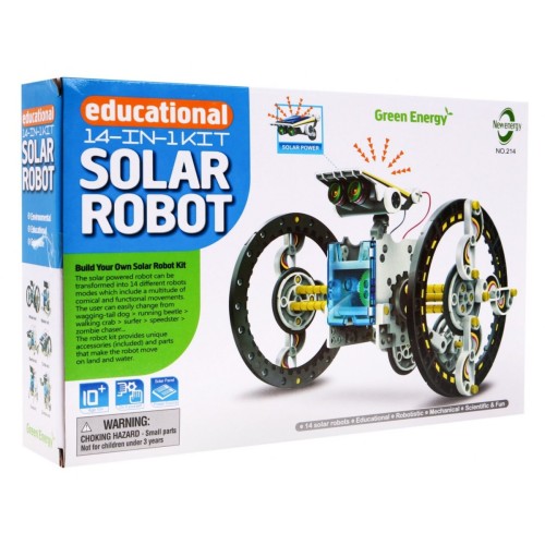 Vozidlá Solárne 14v1