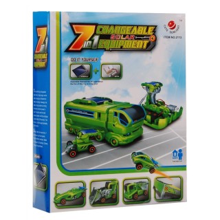 Vozidlá Solárne 7v1