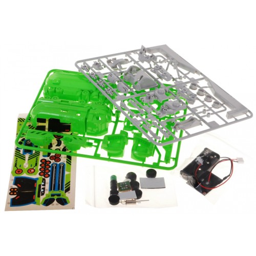 Vozidlá Solárne 7v1