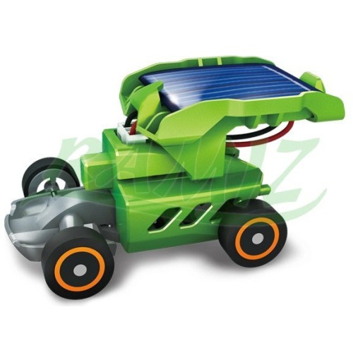 Vozidlá Solárne 7v1