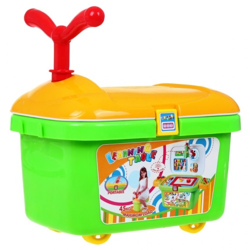 Skrinka Stolík Odrážadlo