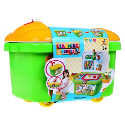 Skrinka Stolík Odrážadlo