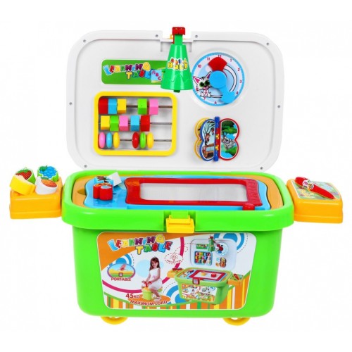 Skrinka Stolík Odrážadlo