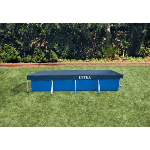 Kryt na Bazén rámový  450 x 220 cm INTEX