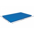 Kryt 224x154cm na Bazén rámový  Steel Pro 221x150x43cm BESTWAY