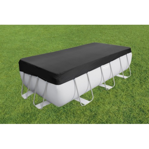 Kryt Na Bazén PowerSteel 13Ft BESTWAY