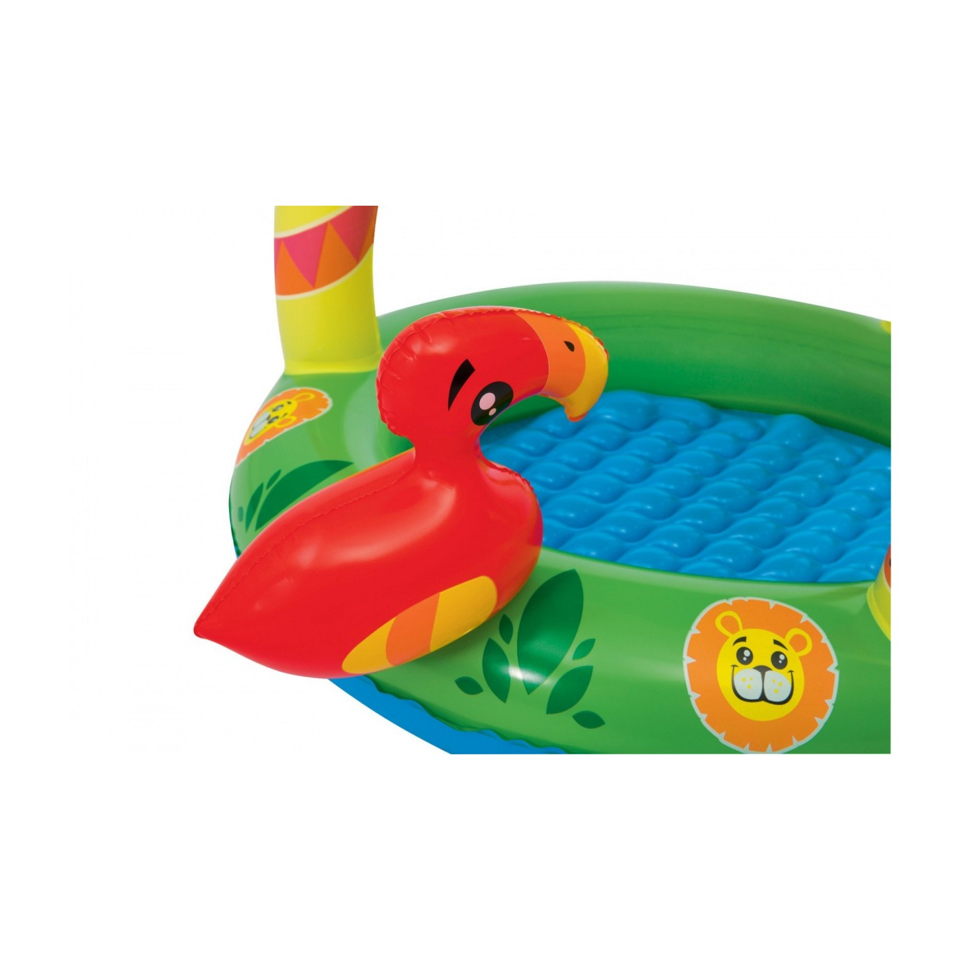 Bazén Veselá Džungľa BESTWAY