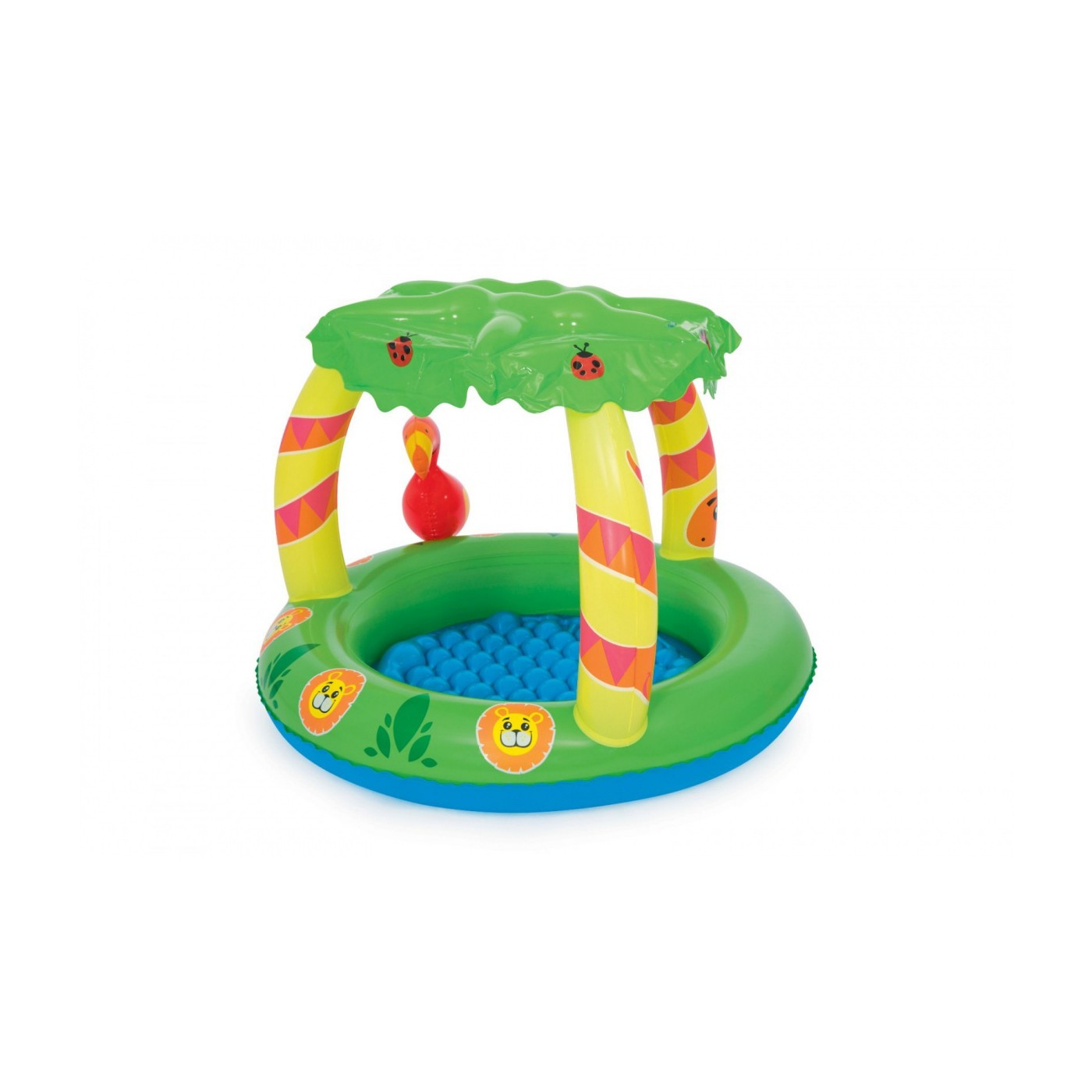 Bazén Veselá Džungľa BESTWAY